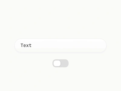 Soft input component in Figma animtion branding design design system figma form forms input interface text field ui ui kit ux