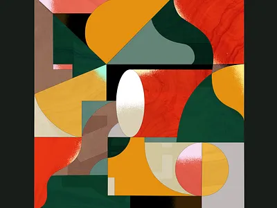 Rect_2 3d artwork design graphic design illustration