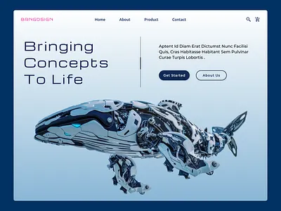 Transforming Ideas Into Reality ai design branding digital concept graphic design online marketing po pos poster design ui ux web design