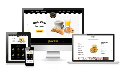 website design