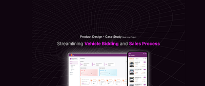 AU Case Study app auction bidding branding design figma ui ui design ux