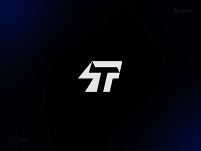 T → LOGO bolt logo branding design flash flash logo graphic design illustration letter t logo lighting lighting logo logo strike t letter logo t logo thunder thunder logo thunderbolt tlogo typography ui