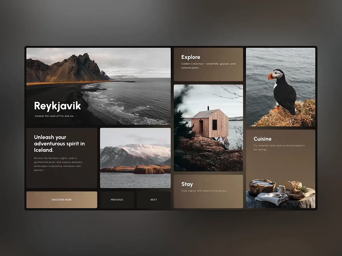 Slider Revolution | Dribbble