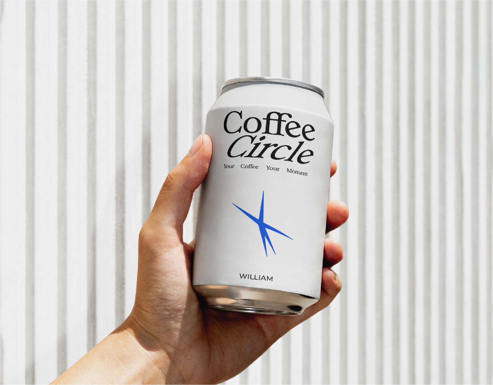 Coffee Circle advertising beverage packaging brand identity branding cafe coffee coffee shop food graphic design logo restaurant branding