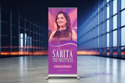 Music Event Musician Rollup Banner corporate rollup display rollup banner display trade show banner display trade show rollup banner events party rollup long banner music events rollup banner musician rollup banner pop up banner design professional rollup banner pull up banner design retractable banner design rollup banner singer introduce banner singer rollup banner singer show banner singer x stand banner stand banner trade show banner design x stand banner