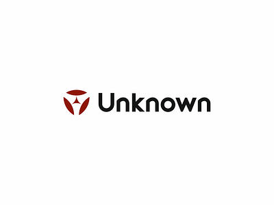 Unknown logo design dice logo logo design minimal minimalist shape shapes simple symbol triangle unique unknown