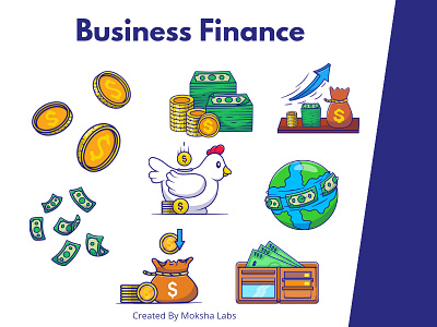 Business Finance transaction