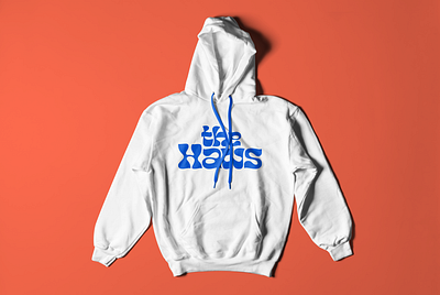 Hoodie design for apparel branding, custom logotype apparel brand brand design brand identity branding clothing genz graphic design hoodie logo logo design logotype shirt typography