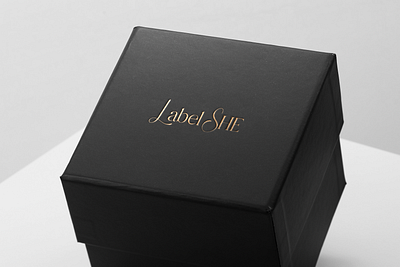 Elegant logotype for jewelry packaging box design box fashion packaging packaging design