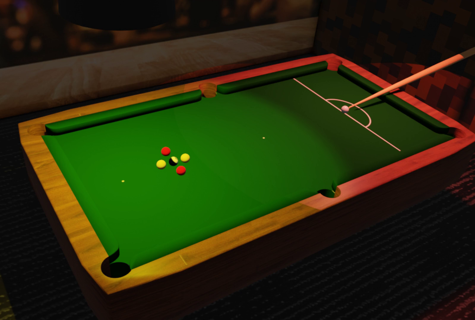 Simple Pool 3D Animation by Killian Keogh on Dribbble