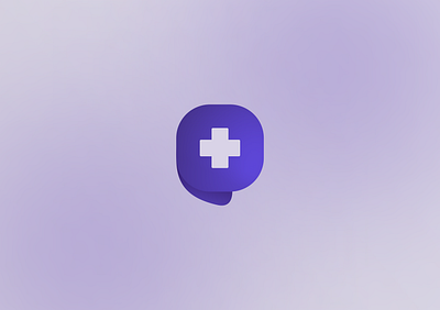 Logo for a Healthcare App app branding drhouse graphic design healthcare icon identity logo logomark logotype peppermint ui ux video