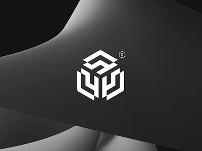 BLockchain logo abstract block blockchain branding business custom defi ecommerce logo design logo designer logodeisgn mark new online saas symbol sync technology top web3