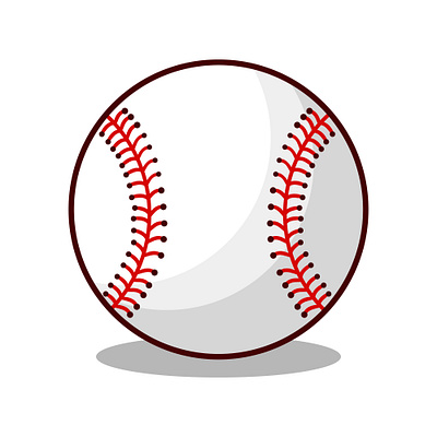 Dynamic Baseball Vector Design team