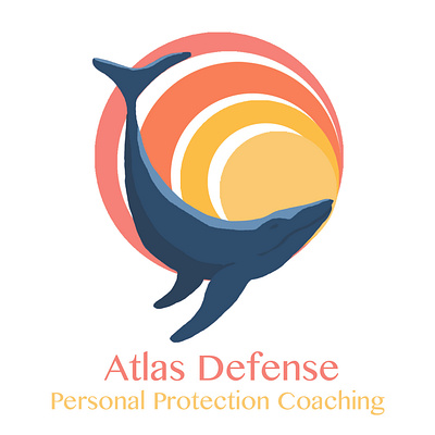 Atlas Defense Logo companylogo design graphic design illustration logo typography