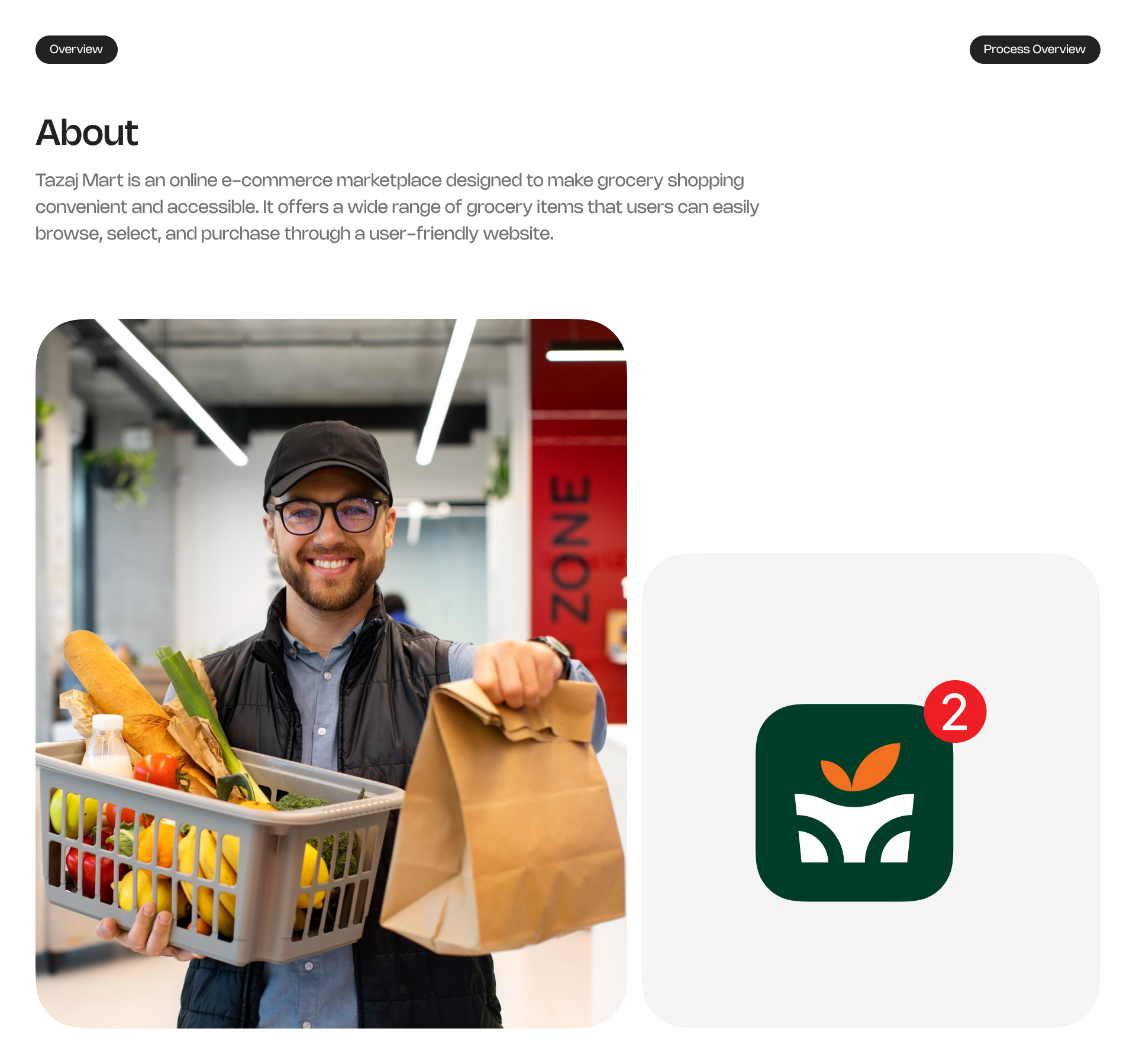 Example of E Commerce Design & Development 