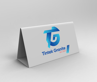 Tintek Logo branding creativity flyer design graphic design