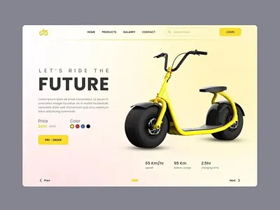 Landing page redesign experience design figma landingpage ui ux wireframe