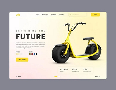 Landing page redesign experience design figma landingpage ui ux wireframe