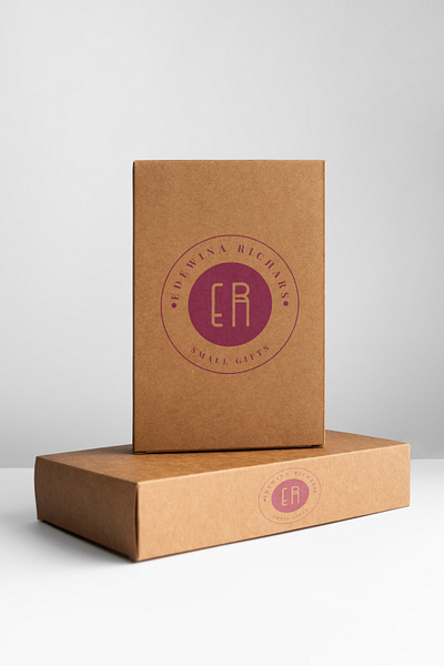 Package Design for ER brand branding branding business design graphic design logo package design packaging