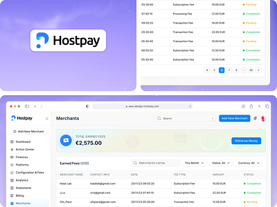 Merchants Dashboard add merchant add payment create payment financial fintech invoice invoice details payment