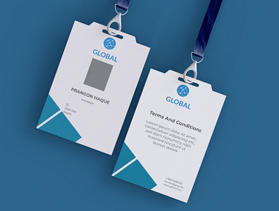 Corporate Identity brand branding card corporate graphic design id identity logo visual