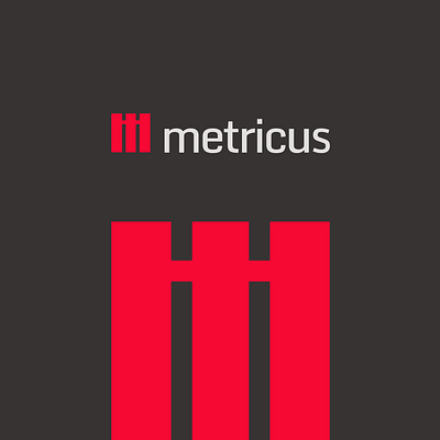 Metricus Logo logo