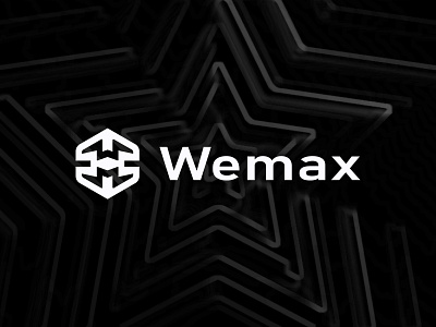 Wemax Logo Design corporate