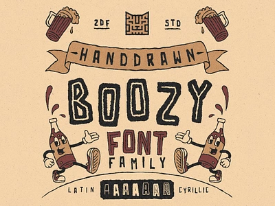 BOOZY FONT FAMILY adventure adventure font boozy font family display font font font bundle font typeface fonts commercial fonts commercial use fonts handwriting hand drawn hand drawn font handlettered logo font retro retro font retro font bundle t shirt font vintage vintage font