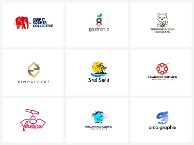 Logo Collections Vol 06 animal animal logo fashion logo flat food logo green lettermark line art logo logo collection logo collections vol 06 logo design logo folio logos mascot minimalist modern wordmark