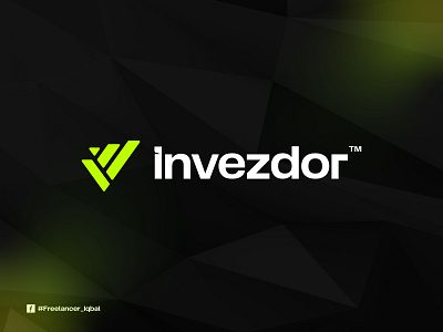 Invezdor- Investment Company Brand Guidelines [Ready For Sale] app brand identity branding business logo design finance finance company freelancer iqbal icon invest investing investment brand guidelines investy logo logo design logo designer payment typography vector visual identity