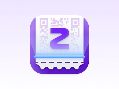 Zuddl Lead Capture App Icon app capture check in events icon qr scan ticket