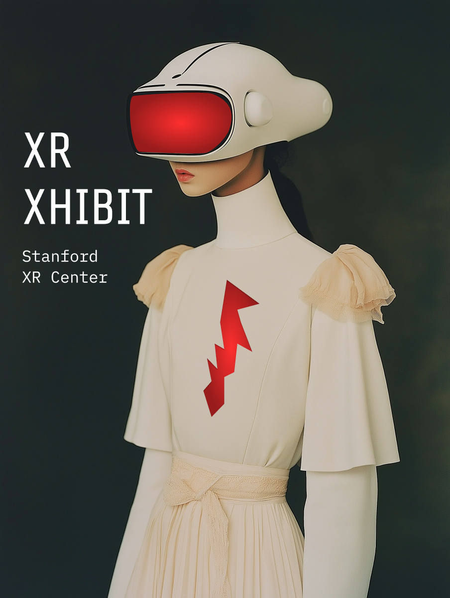 XR Xhibit Poster graphic design
