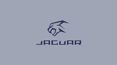 Jaguar logo redesign [Unofficial] branding car graphic design jaguar logo logotype panther proportions tiger