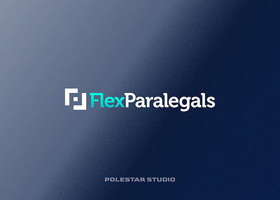 "Flex Paralegals" Logo & Visual Identity Design 3d adobe illustrator brand i brand identity design branding flex logo flex paralegals logo graphic design law business logo legal assistant legal assistant logo logo logo for lawyer assistant paralegal day paralegals paralegals logo polestar studio timeless design typography logo visual identity design