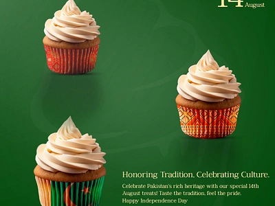 14th August Social Media Creative Design For a Bakery Brand. adobe branding conceptdesign creativedesigner creativesdesign graphic design illustrator newideas photoshop socialmediacreatives typography