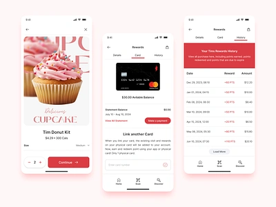 Cake App UI Design app design app ui cake app cake app design cake bakers app cake shop app cake website ecommerce app product design shopping app ui ui design ui ux design ux design