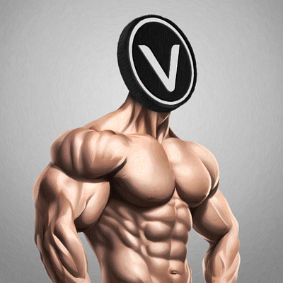 $VNDG NFT design $vndg collection crypto design jetton nft token vending coin