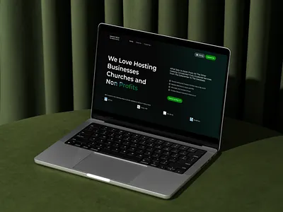 Maxim Tech Hosting Provider - Website Design ecommerce site ecommerce site design figma landing page landing page design shopify design shopify store design ui user interface ux web design website design