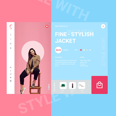 Outfit Application 3d animation app branding clothes design graphic design illustration logo motion graphics outfit stylish ui ux vector