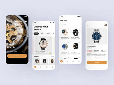 Watch app design mobailappdesign mobileapp productappdesign ui uidesign uiuxdesign ux uxdesign watchapp watchappdesign