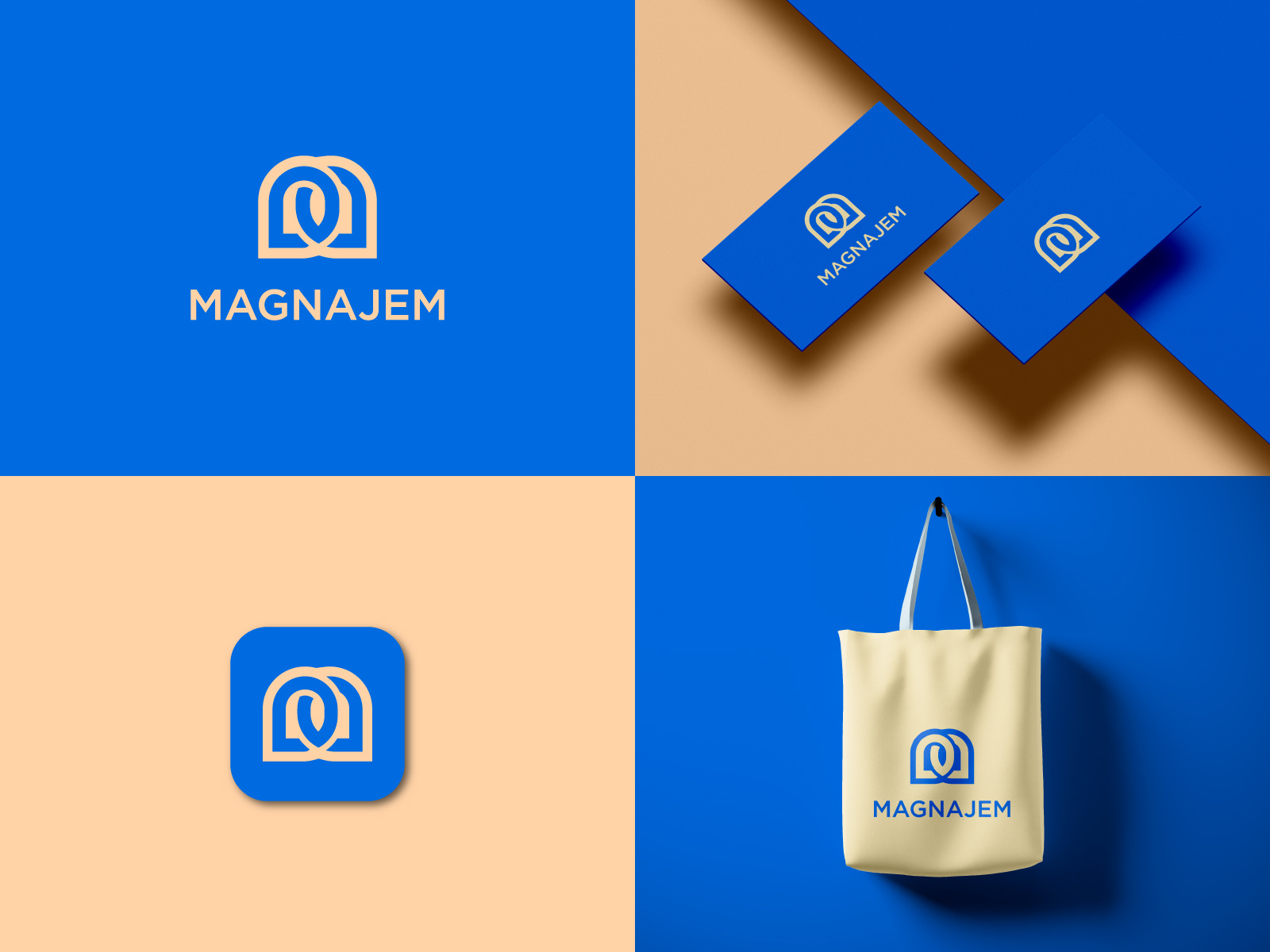 Example of Logo And Brand Identity Design