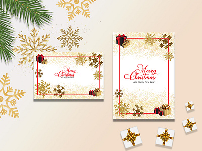 Christmas Wish\Gift Card christmas giftwish card christmas ift carrd christmas wish card creative design facebook post gift card graphic design illustration instagram post product design prrintt socialmedia template wishh carrd