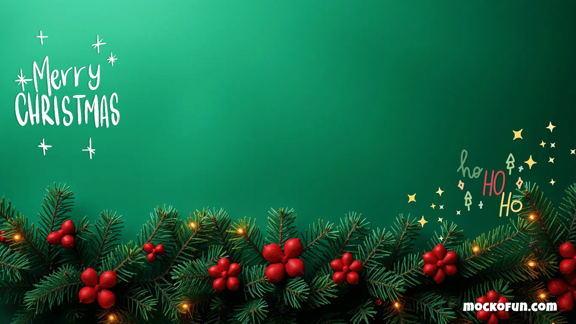 Animated Christmas Background animation background christmas design free freebie gif mockofun wallpaper xmas