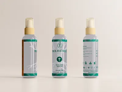Repelente 3d animation branding graphic design logo mosquito mosquitos motion graphics packing repelente ui