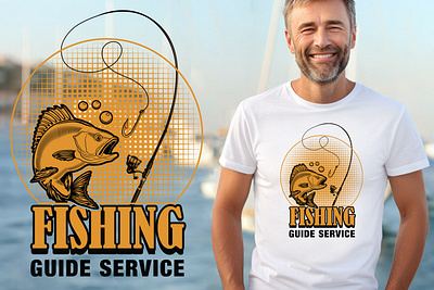 Fishing t shirt Design boating castom t shirt design clothing fisherman fishing fishing t shirt fishing t shirt design graphic design illustration outdoor fishing outdoor t shirt t shirt t shirt design t shirts typography typography t shirt vintage vintage t shirt