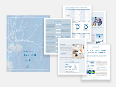 BIOARCTIC Annual Report