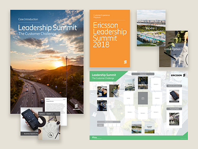 Ericsson Leadership Summit