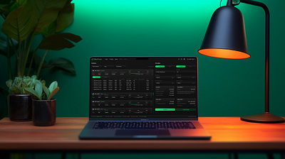 Cryptocurrency Trading Terminal Dashboard admin dashboard crypto dashboard dashboard dashboard design dashboard interface dashboard ui defi platform dex financial dashboard portfolio design portfolio management portfolio tracker portfolio tracking portfolio website saas dashboard trading trading app trading platform trading web app web3 platform