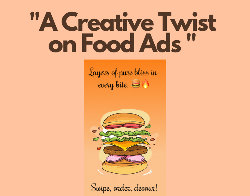 Swiggy Ad's Visual Design animation branding graphic design motion graphics ui