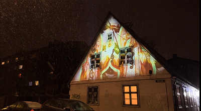 LIGHT FESTIVAL LIEPAJA